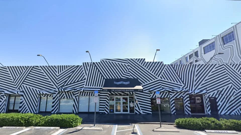 The LAB Miami at The Wynwood Building