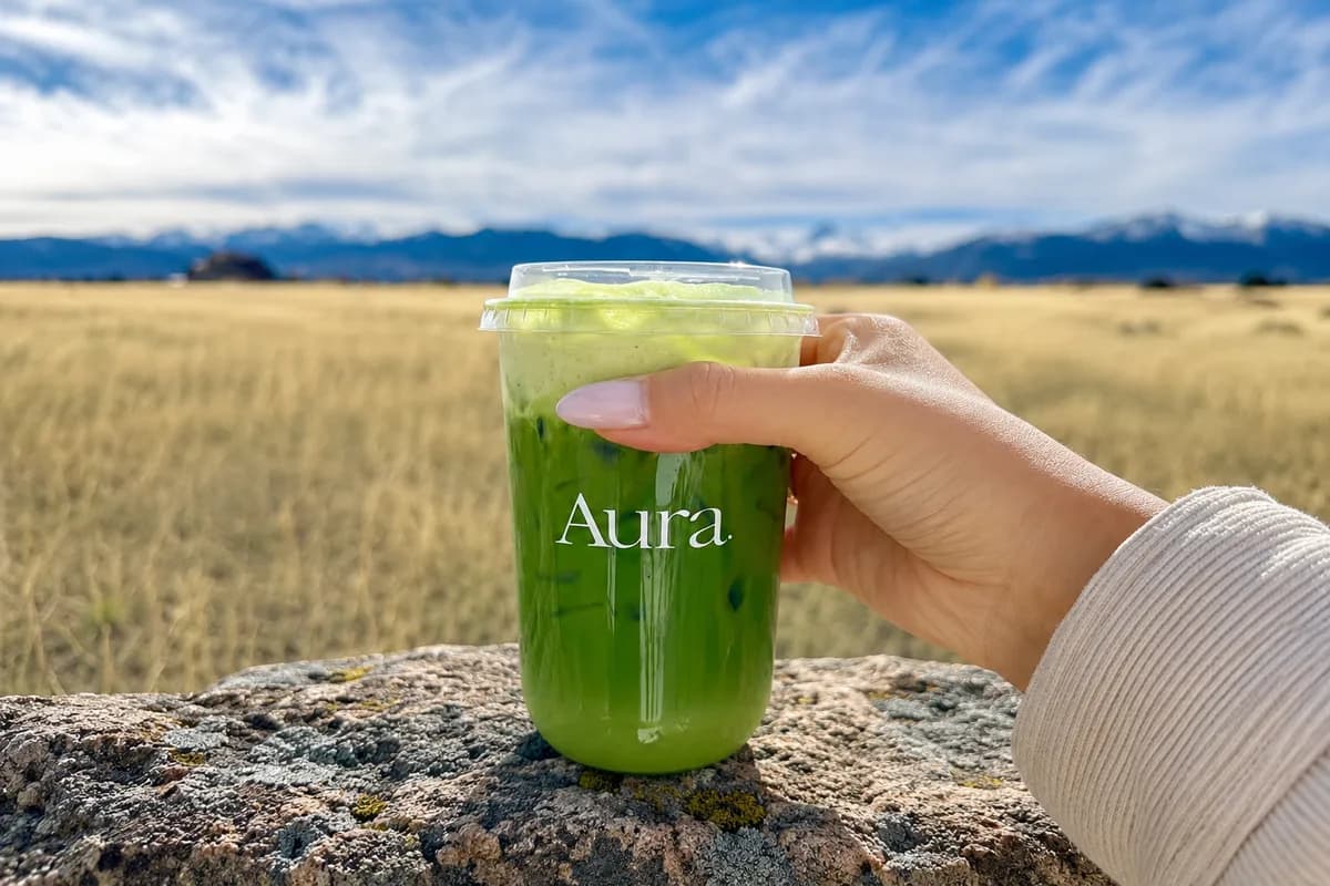 Aura Rae wellness vendor