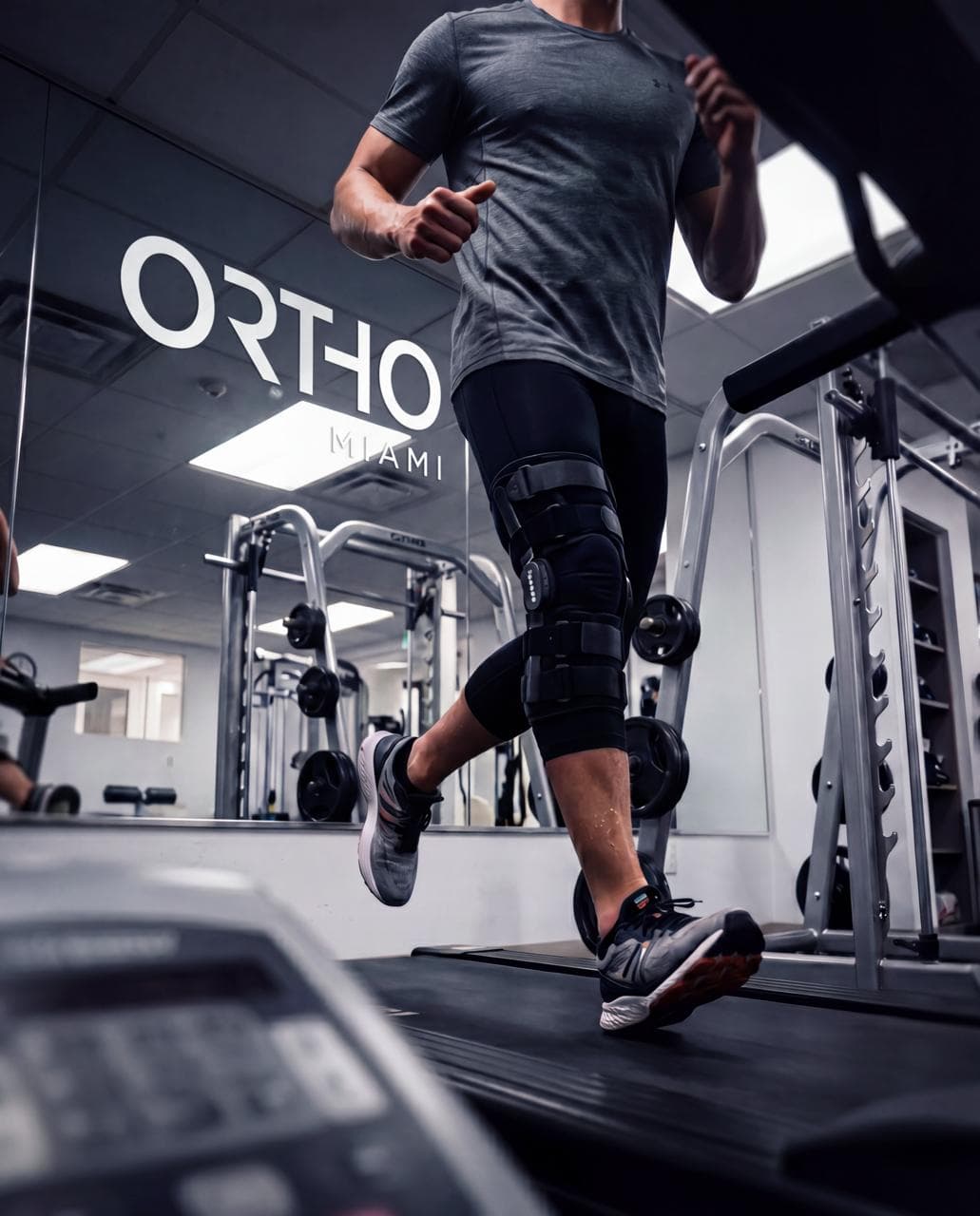 OrthoMiami orthopedic and sports medicine vendor