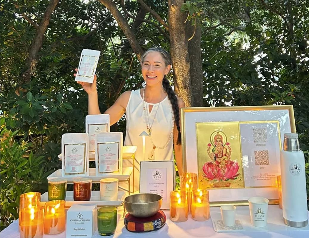 Cacao and ritual product moment